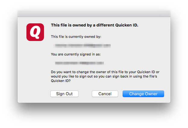how do you set up downloads for quicken mac 2016